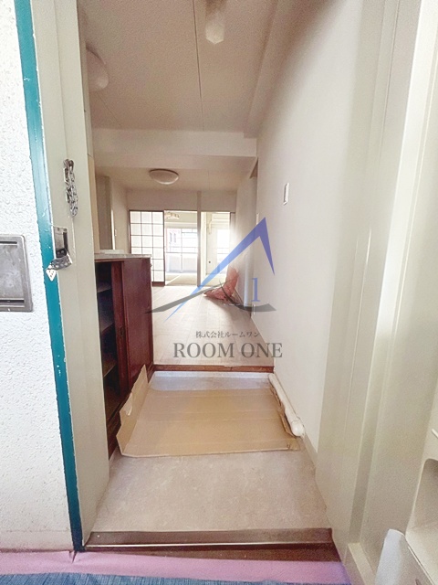 玄関　玄関です。