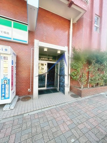 エントランス　エントランスです。