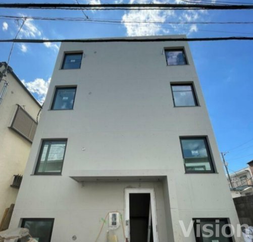 建物外観　外観！