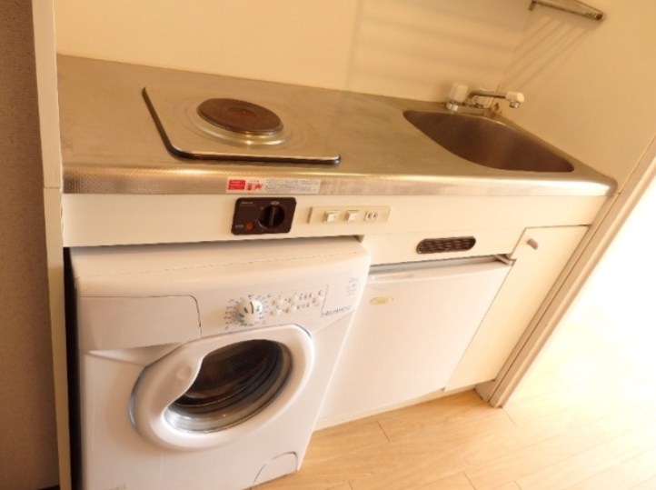 その他設備　※他号室写真