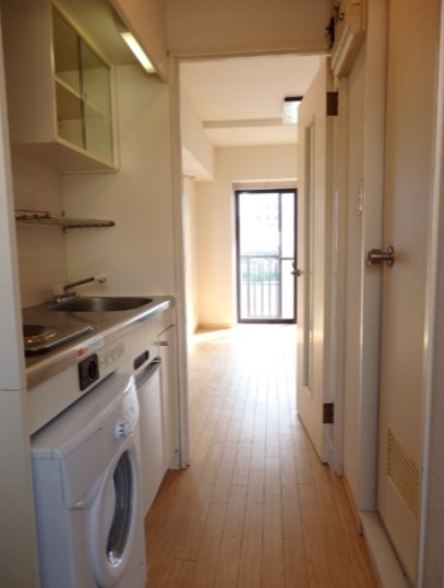 玄関　※他号室写真