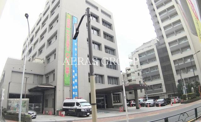 警察署・交番　警視庁 練馬警察署（警察署・交番）まで162m