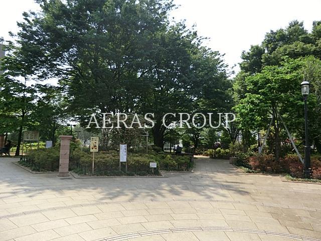 公園　平成つつじ公園（公園）まで462m