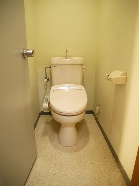 トイレ　【別室★参考写真】洗浄機能付き便座♪