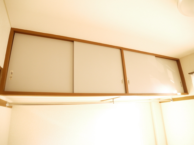 収納　【別室★参考写真】収納スペース♪