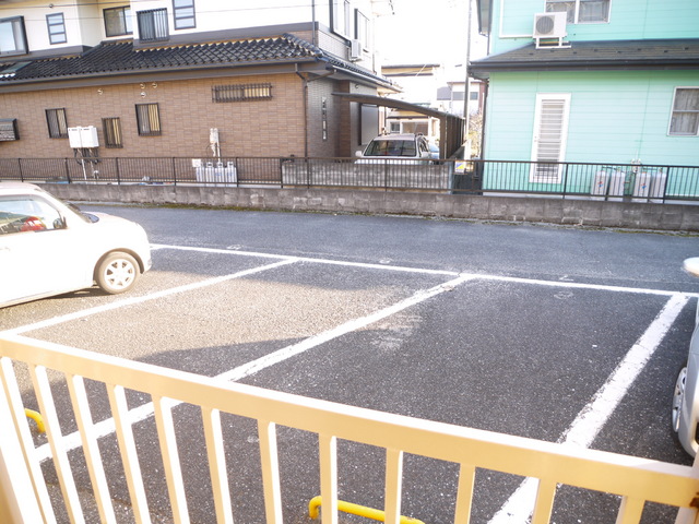 眺望　【別室★参考写真】バルコニーからの景色♪