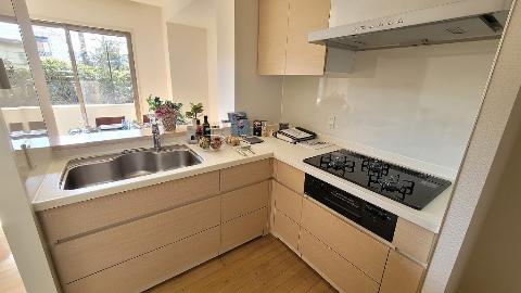 キッチン　キッチン