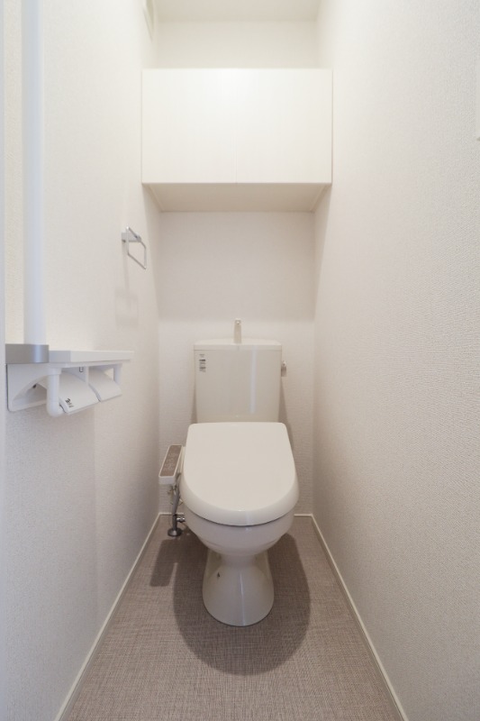 トイレ　図面と現状に相違がある場合には現状を優先