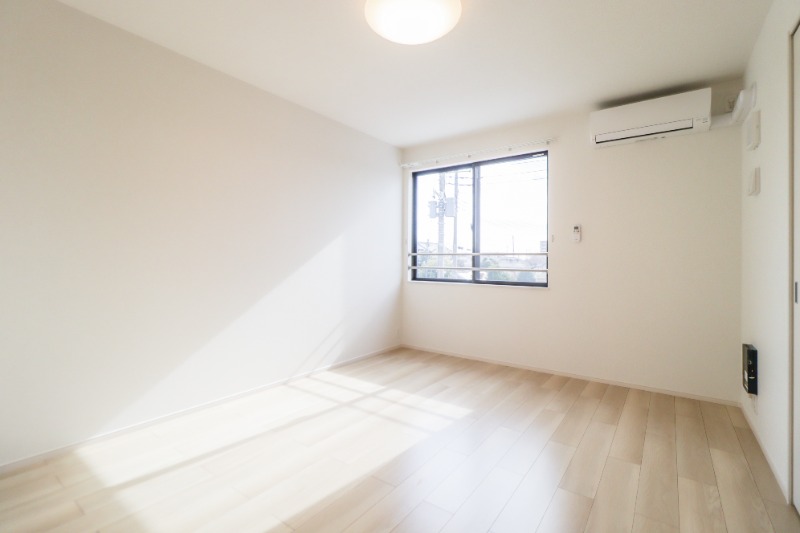 居室・リビング　図面と現状に相違がある場合には現状を優先