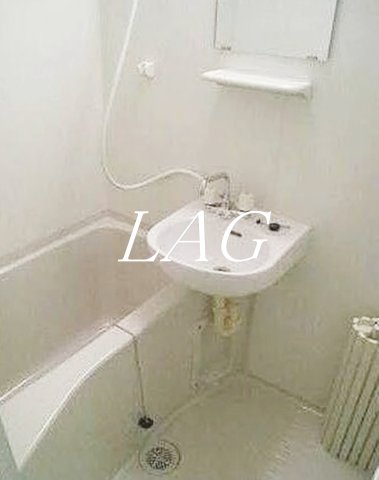 バス・シャワールーム　お風呂です。