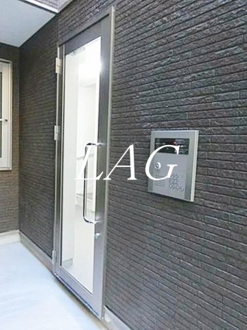 エントランス　エントランスです。