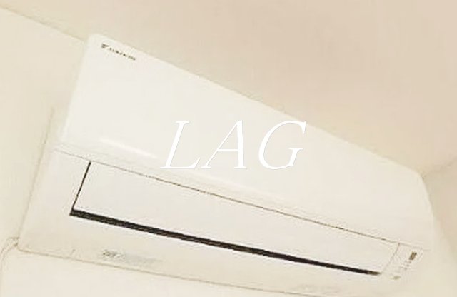 その他設備　エアコンです。