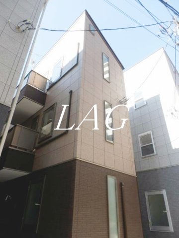 建物外観　外観です。