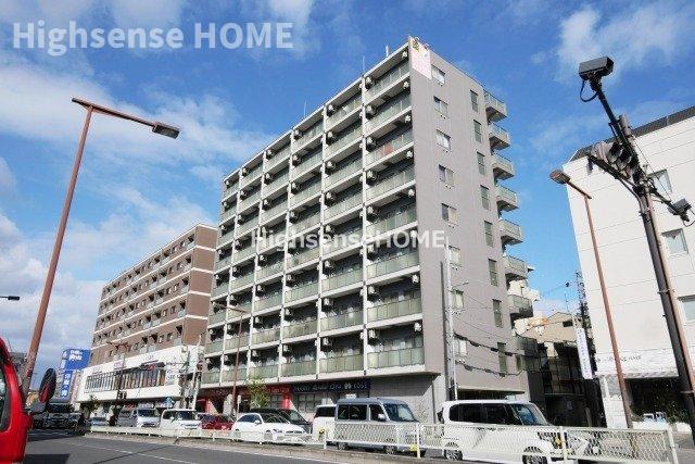 建物外観　きれいな外観です