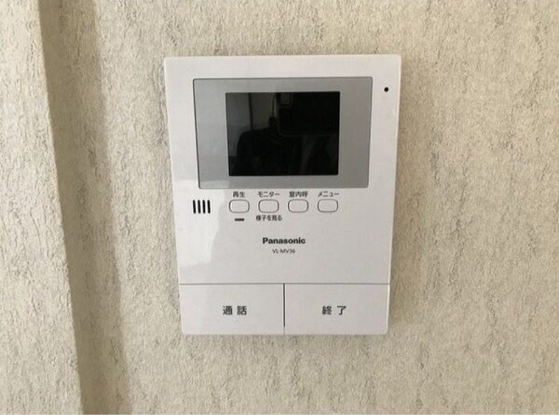 セキュリティ　図面と現状に相違がある場合には現状を優先