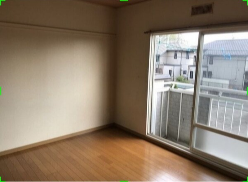 居室・リビング　図面と現状に相違がある場合には現状を優先