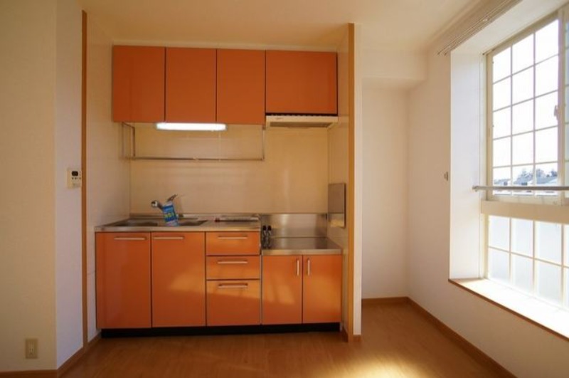 キッチン　図面と現状に相違がある場合には現状を優先