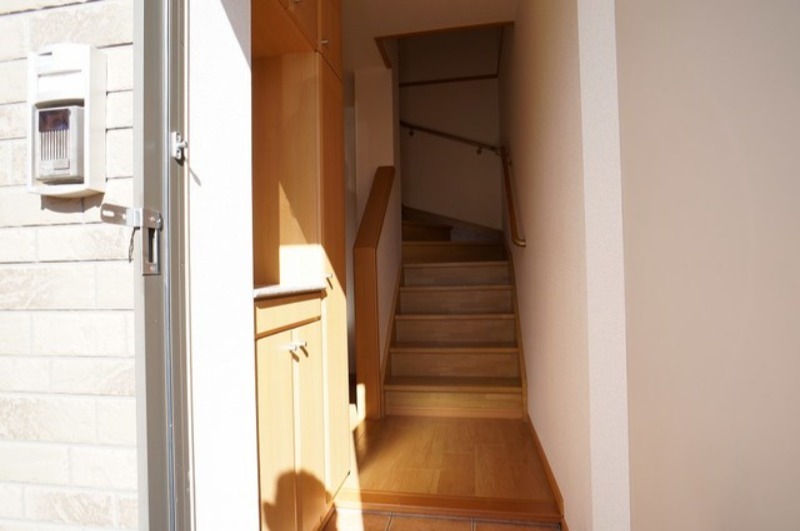 玄関　図面と現状に相違がある場合には現状を優先