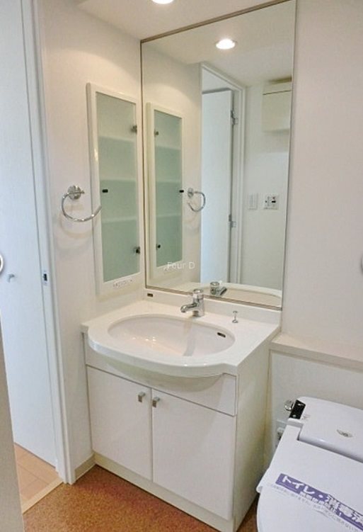 洗面設備　★見学予約受付中★