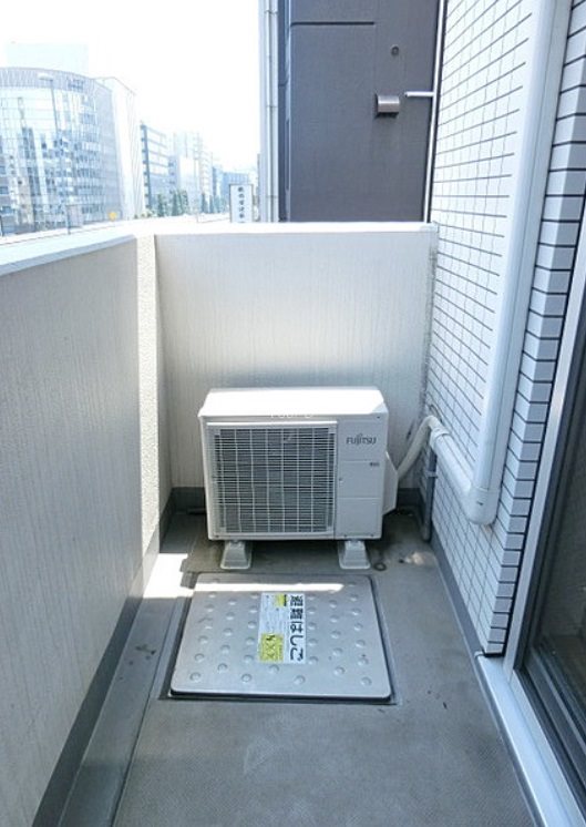 バルコニー　★見学予約受付中★