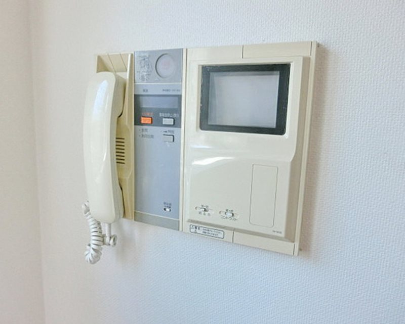 セキュリティ　★見学予約受付中★