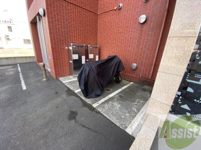 駐車場　駐車場その他