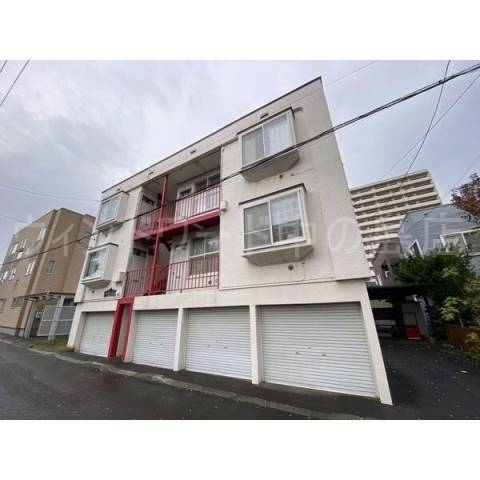 建物外観　詳細は、ウィンドワード中の島店までご相談下さい。