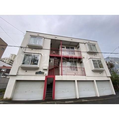 建物外観　詳細は、ウィンドワード中の島店までご相談下さい。