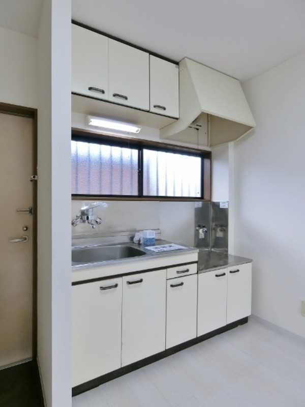 キッチン　図面と現状に相違がある場合には現状を優先