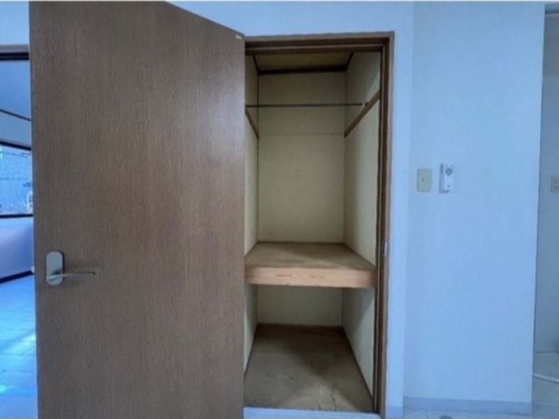 収納　図面と現状に相違がある場合には現状を優先