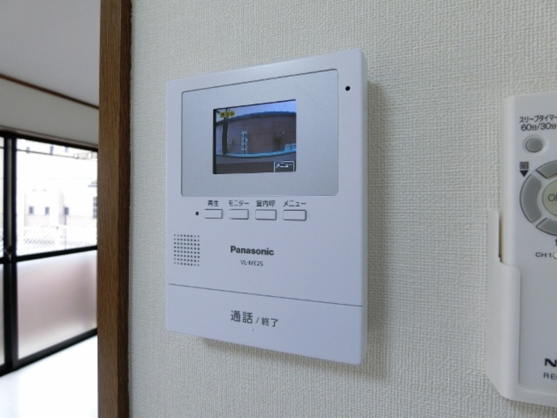 セキュリティ　図面と現状に相違がある場合には現状を優先