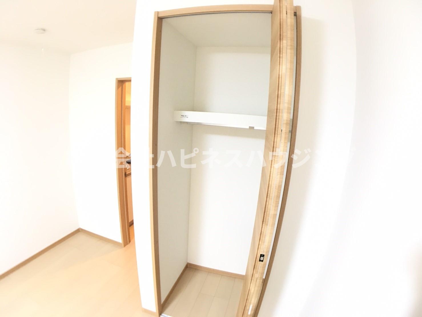 収納　※反転タイプの写真です