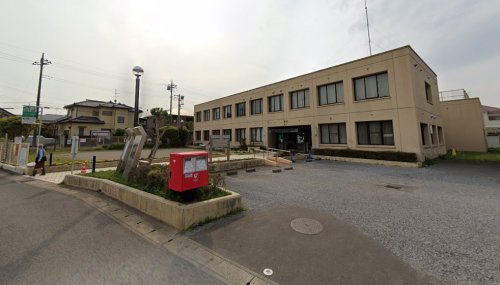 役所　柏市役所 藤心出張所（役所）まで609m