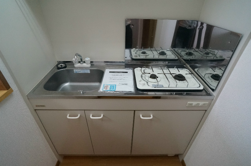 キッチン　別号室