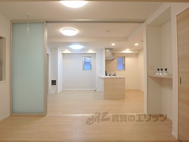 居室・リビング　洋室