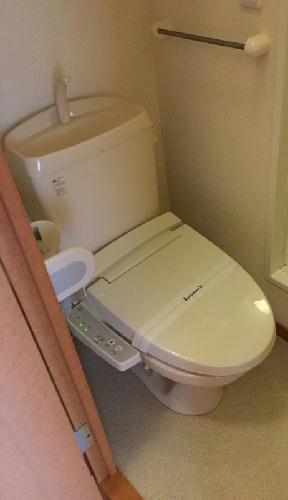 トイレ　風呂・トイレ別♪