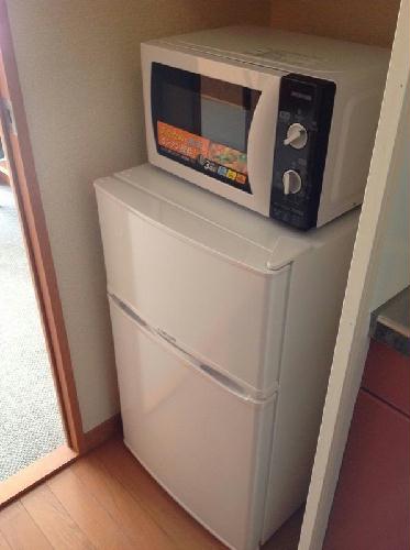 その他　冷蔵庫レンジ