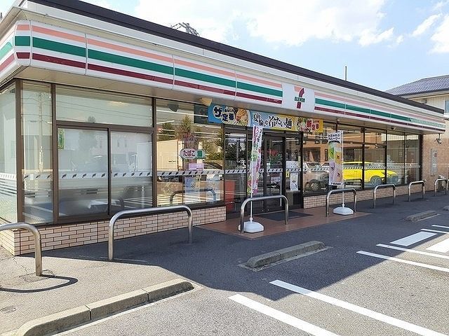 コンビニ　セブンイレブン　文津北店（コンビニ）まで74m