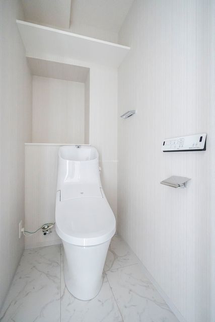 トイレ　※同タイプ別部屋参照