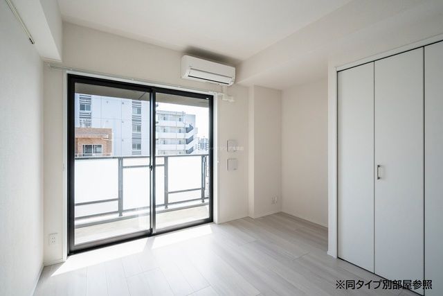 居室・リビング　※同タイプ別部屋参照