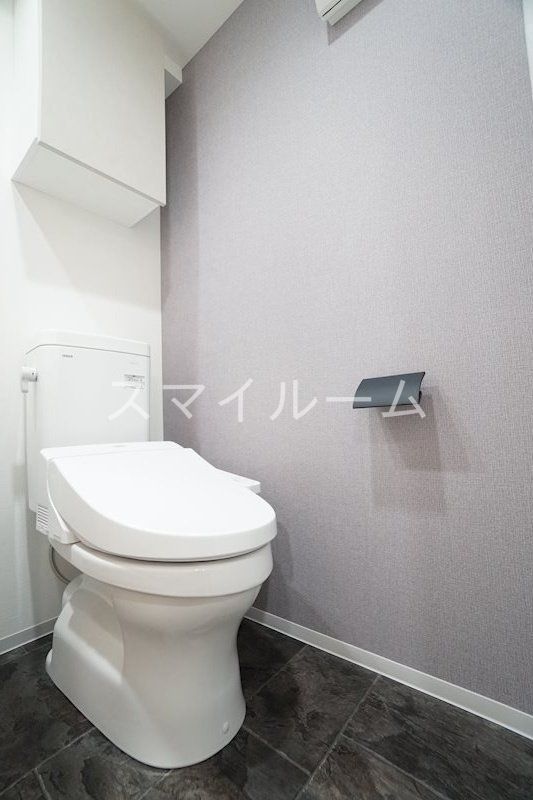 トイレ　別部屋参考写真となります。