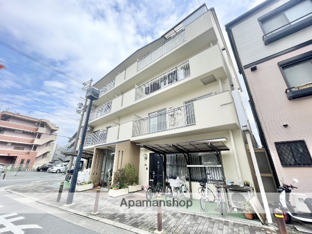 建物外観　内覧希望は当店まで！お客様からのご連絡をお待ちしております♪