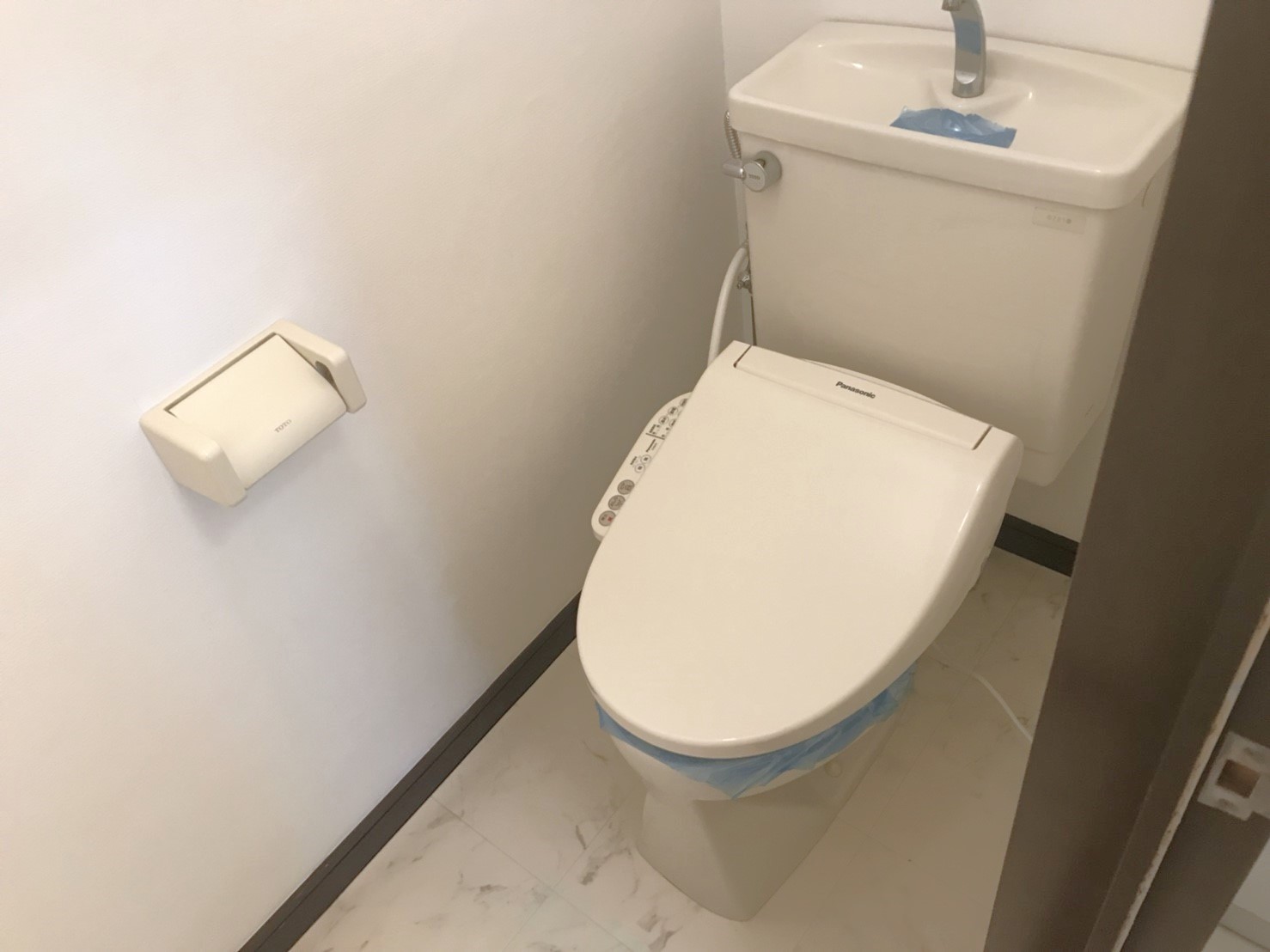 トイレ　＊イメージです