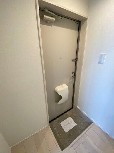 玄関　同仕様参考写真