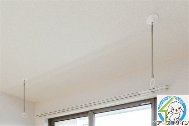 バルコニー　※パース写真