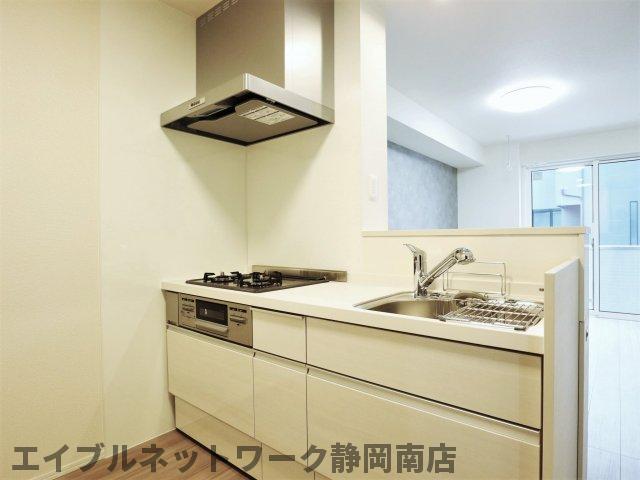 キッチン　きれいなキッチンです