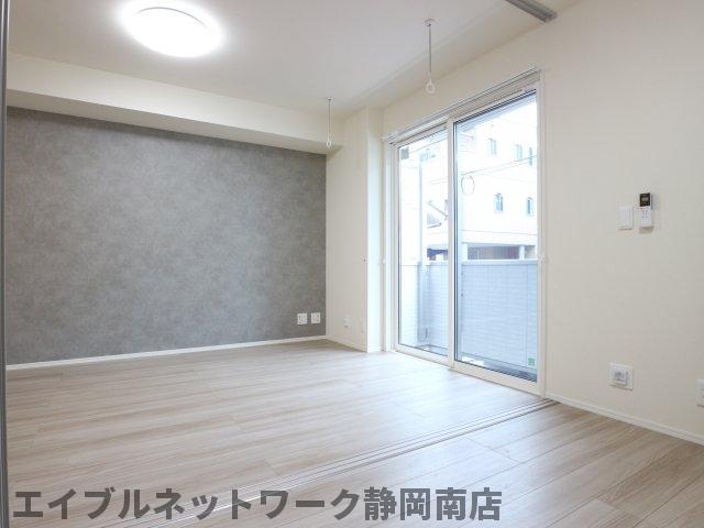 その他　ゆったり過ごせるリビングです