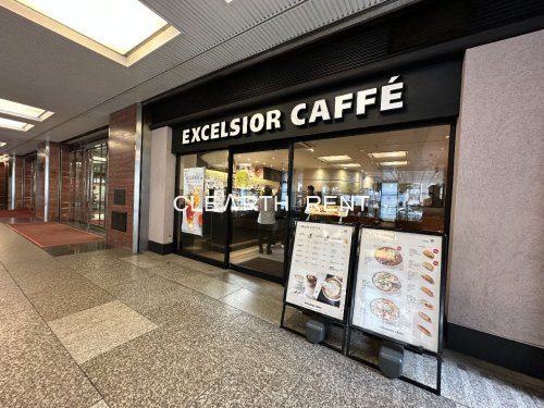 飲食店　エクセルシオール カフェ 五反田TOC店（飲食店）まで455m