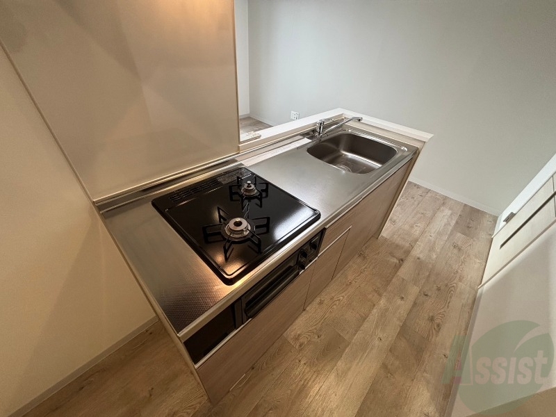 キッチン　毎日の献立を考えるのも楽しいですよね～！