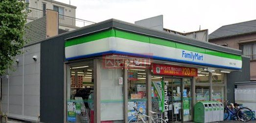 コンビニ　ファミリーマート大田池上一丁目店（コンビニ）まで160m